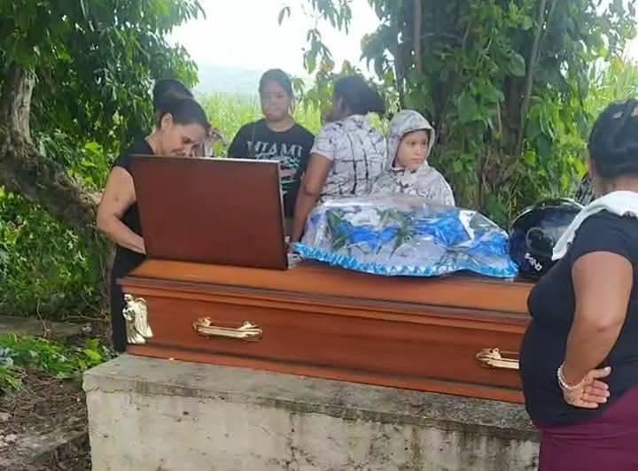 La insólita razón por la que no dejaron enterrar a mecánico asesinado en El Progreso