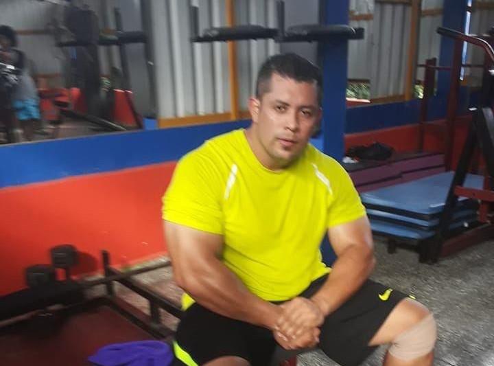Matan a reconocido instructor de gimnasio en La Entrada, Copán