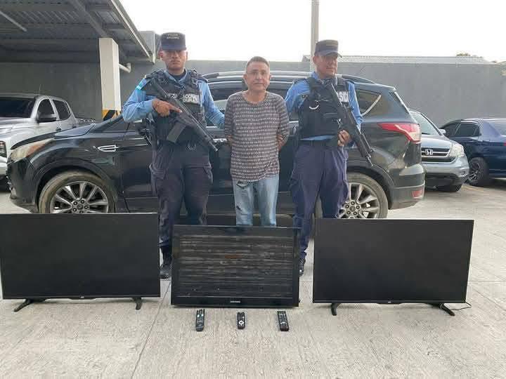 Cae sospechoso de envenenar perros para robar casas en El Progreso