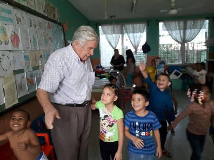 Fallece a sus 86 años el sacerdote Porfirio Ruiz