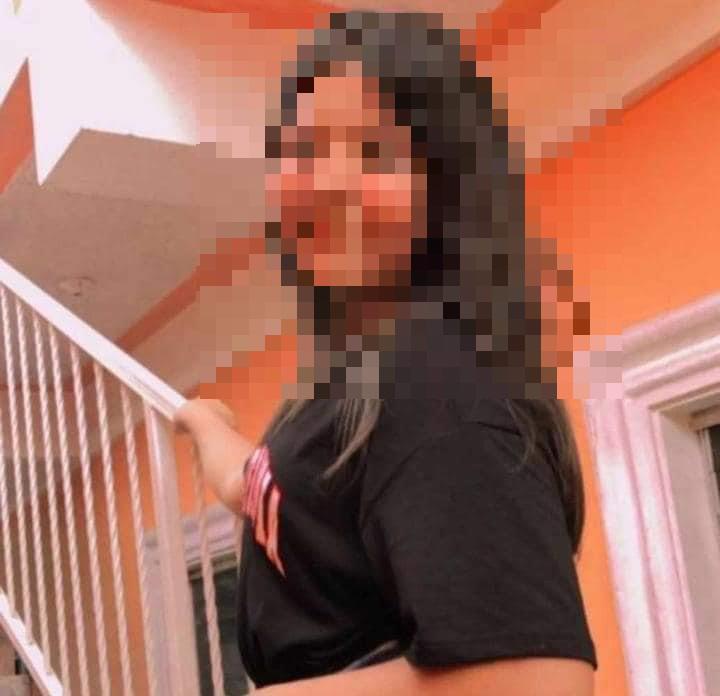 Fotografía en vida de la menor Britany Fernández, quien falleció tras caer de la “rueda de Chicago”, en la feria de Chinda, Santa Bárbara. Foto: Cortesía.