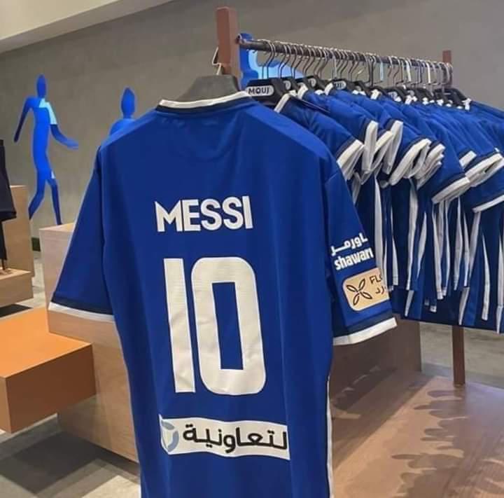Cristiano fue troleado por la tienda del gran rival del Al Nassr