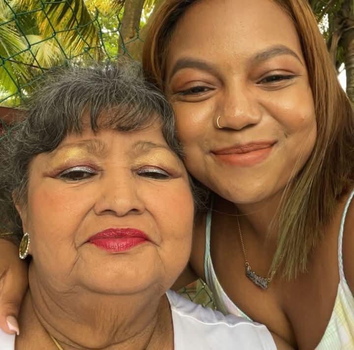 Sector El Carmen llora la partida de “Doña Pelu”