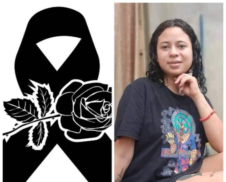 Las amistades de Michel piden a las autoridades dar con el responsable de este crimen.