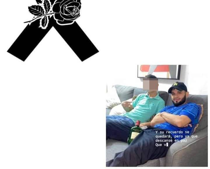 Según el informe preliminar, Darío Escalante había discutido con un hombre que se había acercado a una joven que lo acompañaba y que resultó herida en el ataque. 