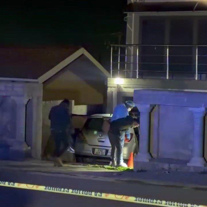 Terrible: Asesinan a deportista frente a su casa y esto informa la policía