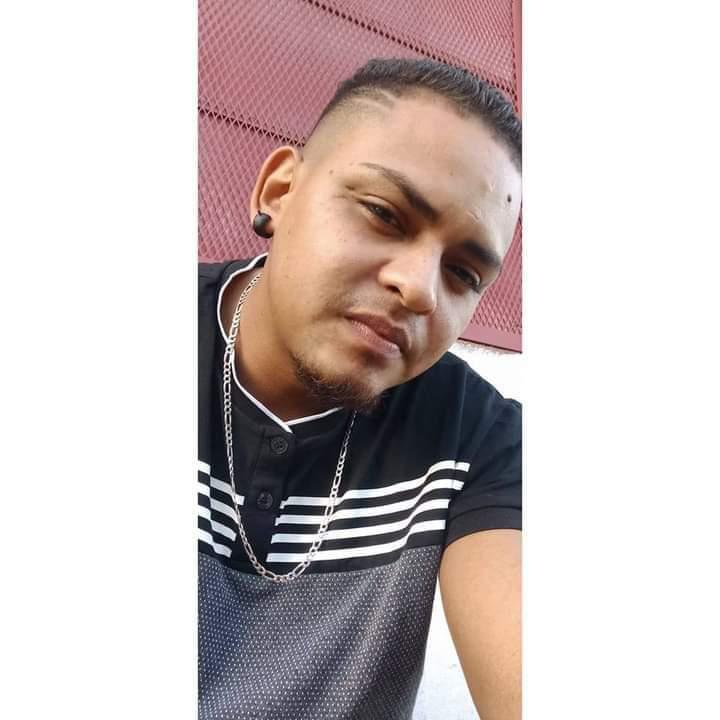 Foto en vida de <b>Jesús Alberto Lobo</b> Carbajal.