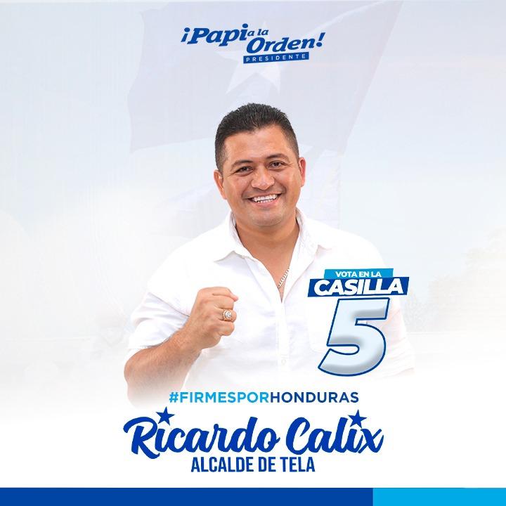 Los siete alcaldes del departamento de Atlántida que aspiran a continuar en el poder