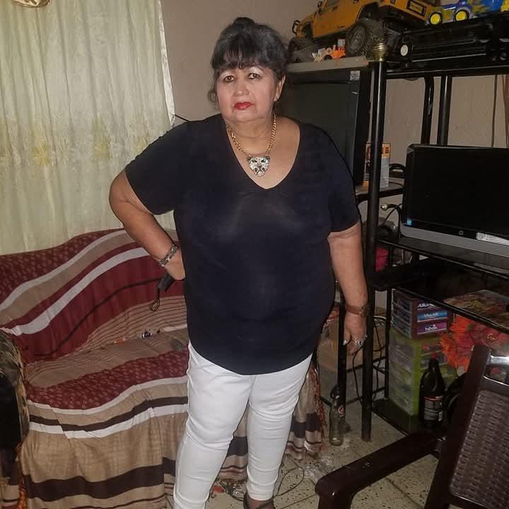 Sector El Carmen llora la partida de “Doña Pelu”