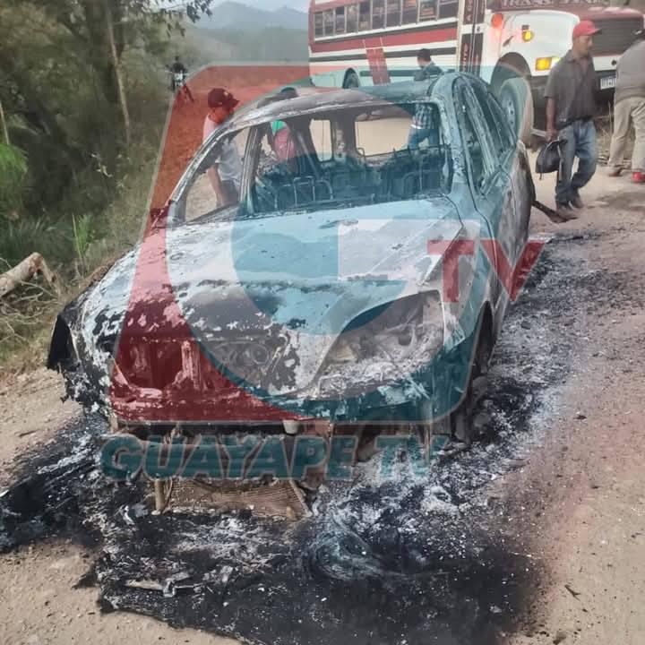 Identifican a los tres jóvenes asesinados en Orica y Guayape