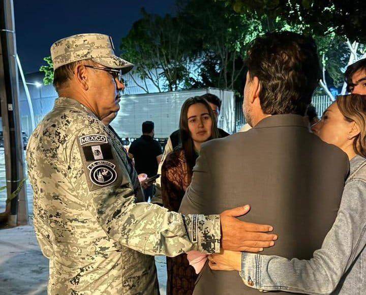 En una entrevista con Televisa tras su liberación, Barrera aclaró que sus captores lo dejaron en libertad en el municipio de Magdalena, a casi 80 kilómetros al noroeste de Guadalajara, y después las autoridades lo hallaron.