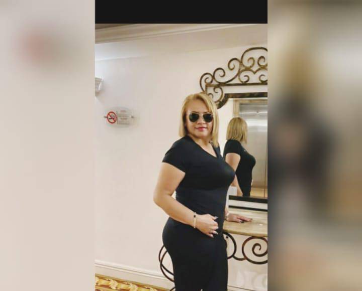 Fue la propia hija de la abogada, quien confirmó que la persona fallecida era su madre.