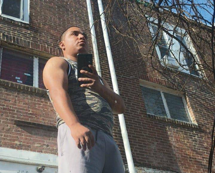 Keneri Montoya era originario de San Antonio, Copán y tenía 24 años.