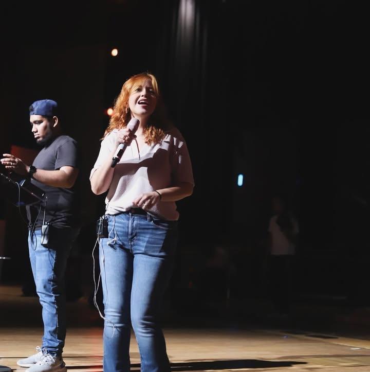 Hija de German Ponce sorprende con radical cambio físico