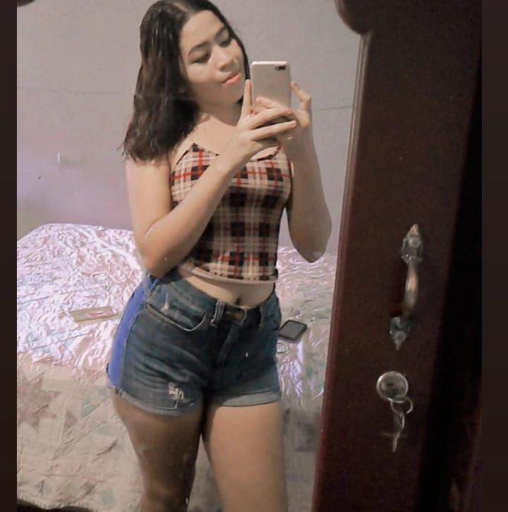 Eymi estaba tranquila en casa y un sujeto llegó a apuñalarla en Yoro