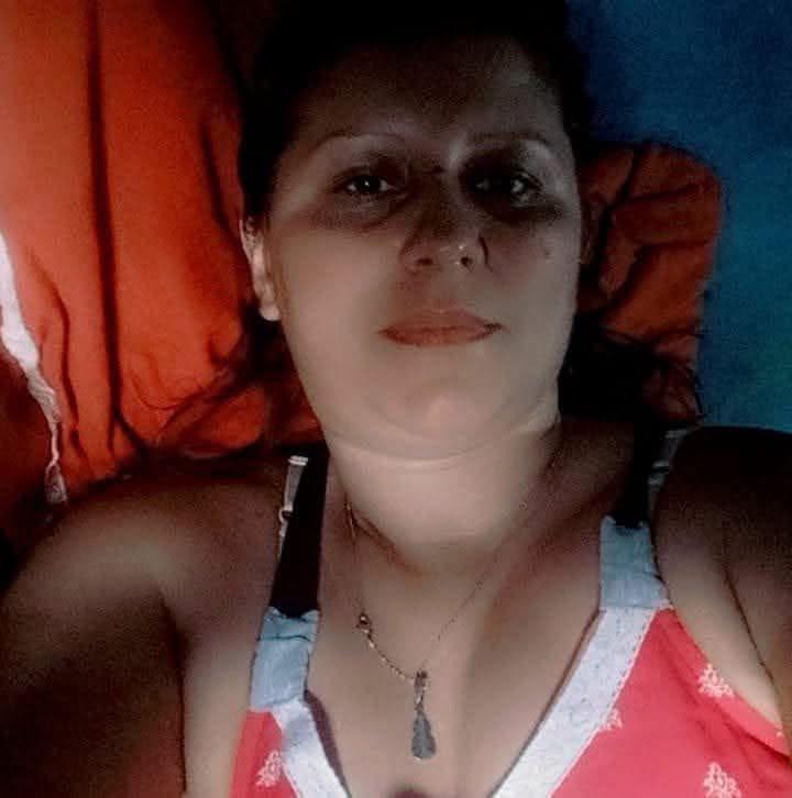 Susana Sabillón es la mujer que murió tras ser arrastrado su carro por un río en Tela