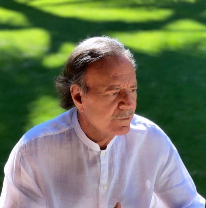 Julio Iglesias colaborará con Netflix en una serie sobre su vida
