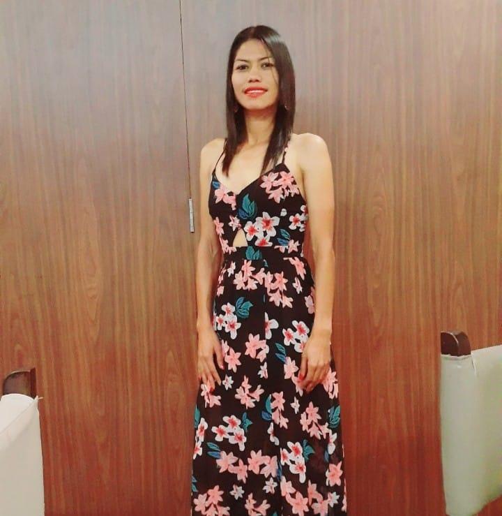 Comenzó como futbolista: La historia de Merlin Soto, la árbitra que debutó en la Liga Nacional de Honduras