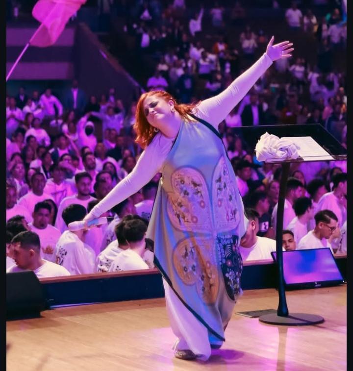 Hija de German Ponce sorprende con radical cambio físico