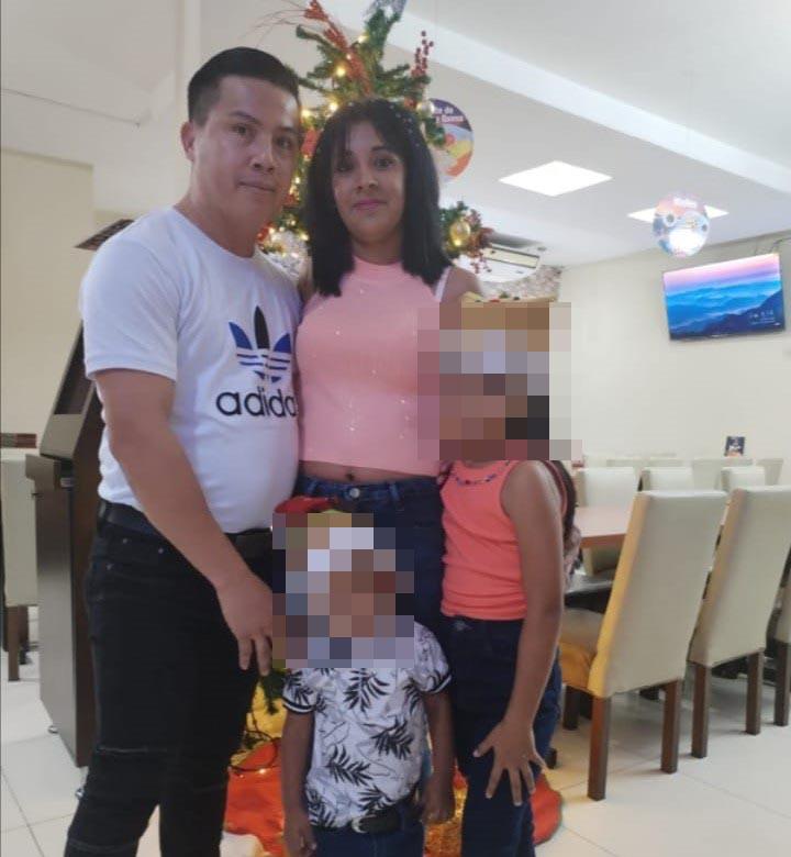 Mirna organizaba el cumpleaños de su hijo; accidente en moto terminó en tragedia