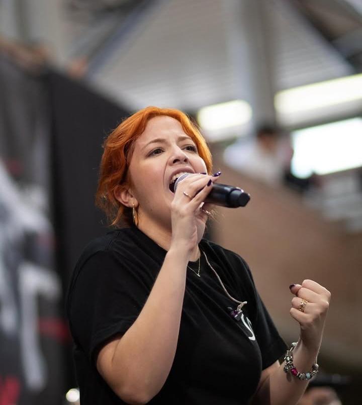 Hija de German Ponce sorprende con radical cambio físico