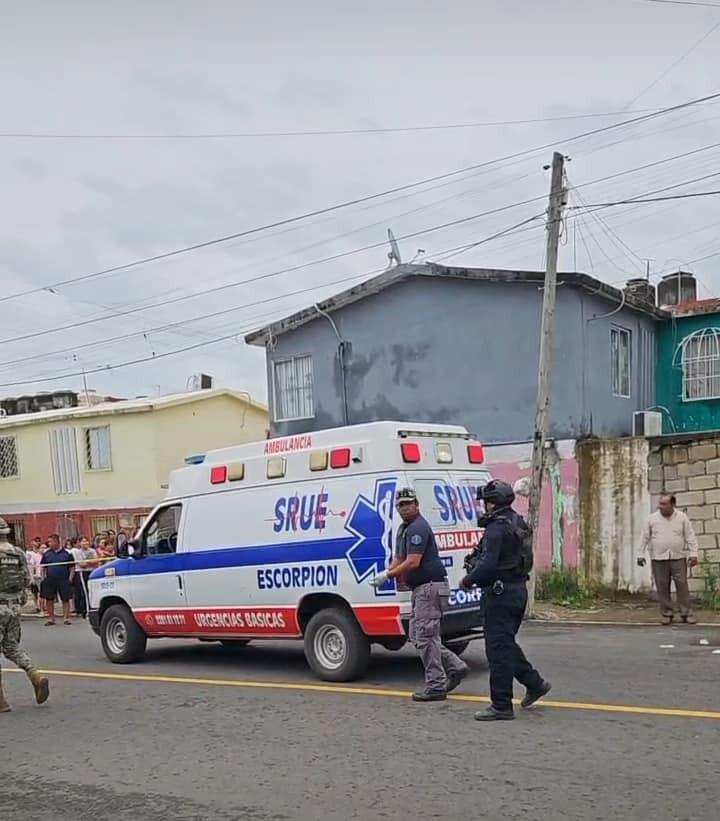 Hombre ataca con machete a vecina porque tenía problemas por su perro