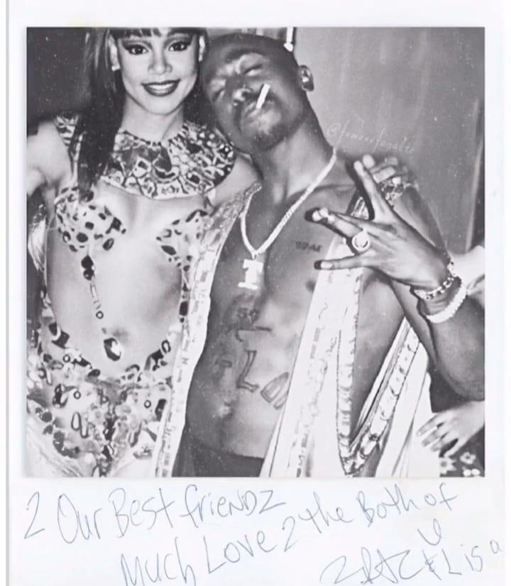 Lisa Lopes, la ganadora de cuatro Grammys, que ingresó a morgue hondureña como desconocida