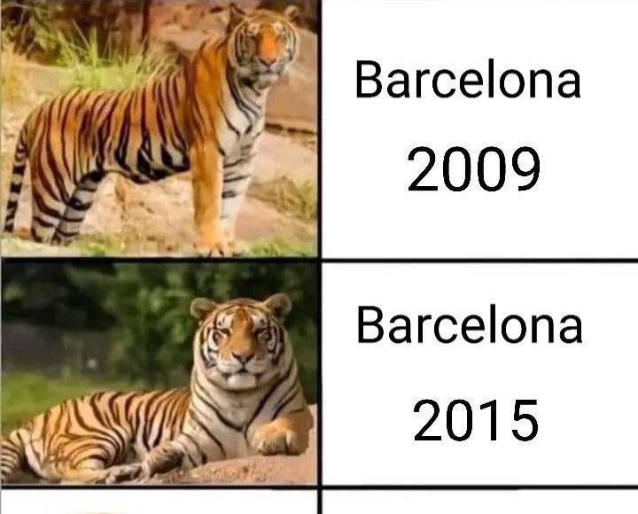 Memes destrozan al Barcelona tras ser eliminados por el PSG en Champions