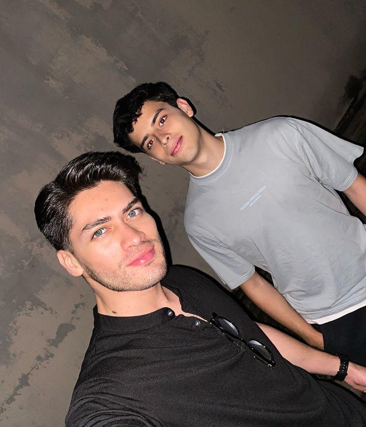 Los presentadores más guapos de la televisión hondureña