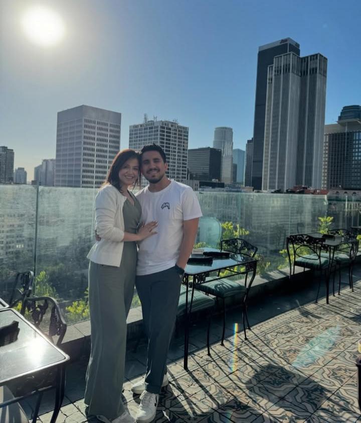 Hija de German Ponce sorprende con radical cambio físico