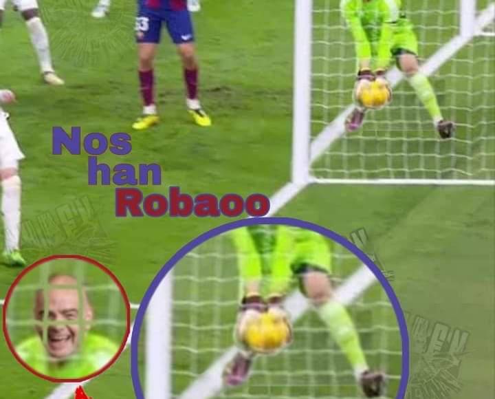 Barcelona y Laporta, víctimas por “repetir” el clásico con Real Madrid