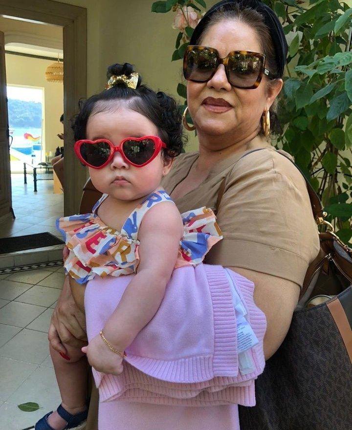 ¿De qué murió la mamá de Kimberly y Steff Loaiza?
