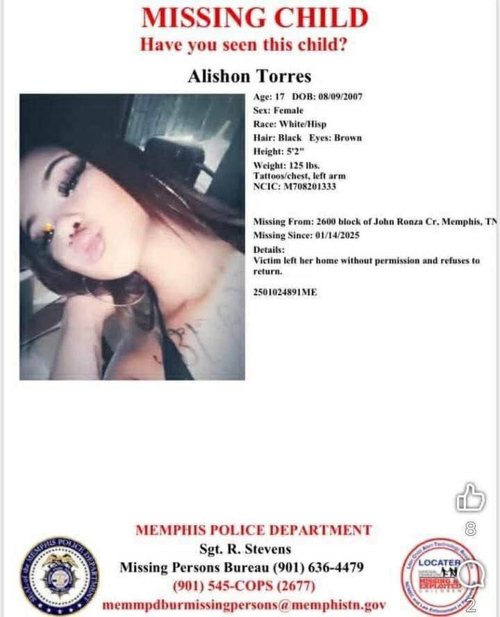 Hondureña dice que le disparó  14 veces a don Noé porque tocó a niña de cinco años en Memphis