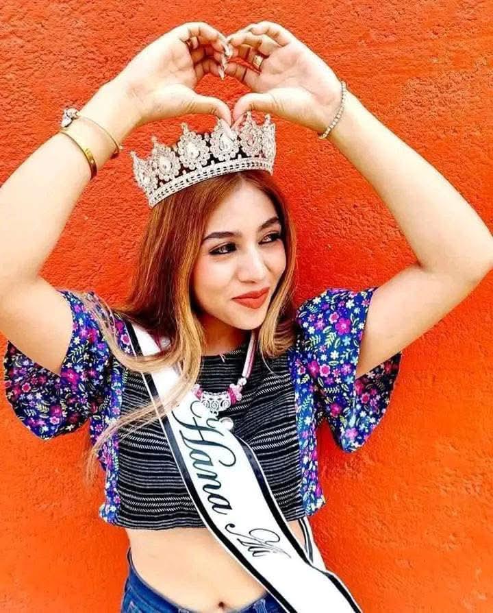 Matan a la reina de belleza Hana Rosales; novio fue capturado