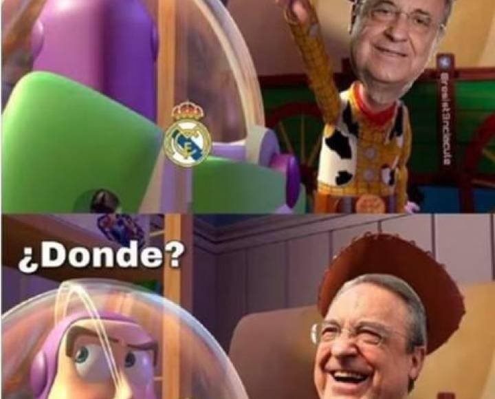 Real Madrid no se escapa: Los jocosos memes sobre salida de Mbappé del PSG