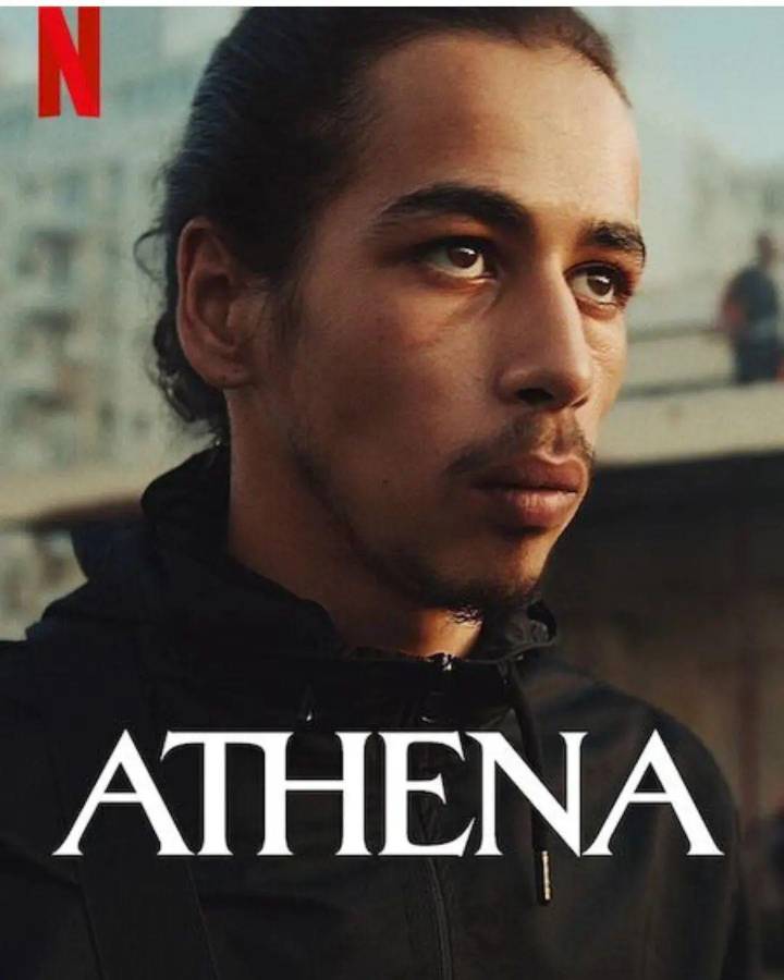 Película producida por Romain Gavras.