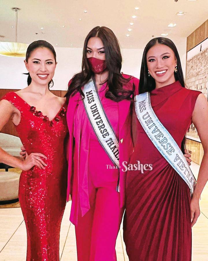 Beldades ya se preparan para Miss Universo 2021