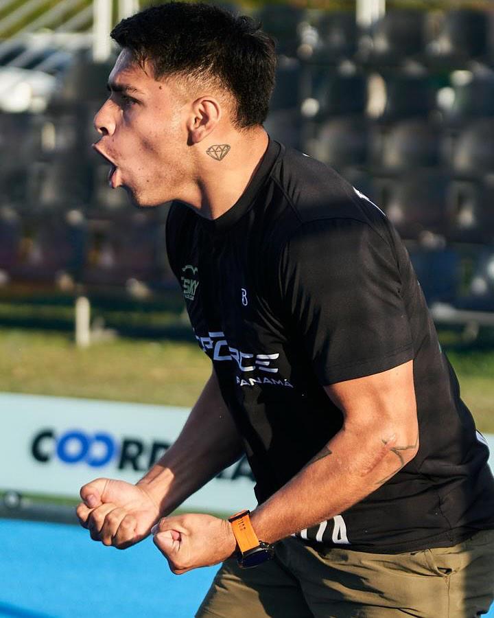 Tato Torres, padelista argentino, fue quien murió en accidente en Tegucigalpa