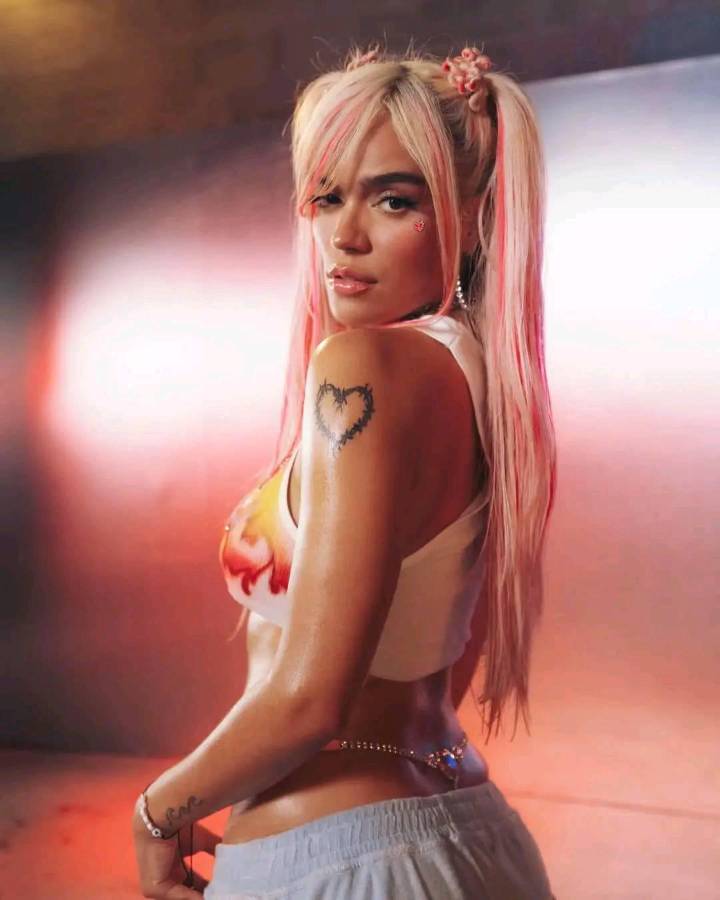 Karol G cerrará su gira europea con cuatro conciertos en el Santiago Bernabéu