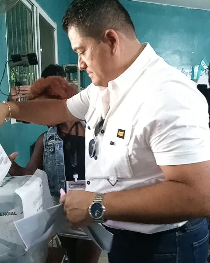 Siete de ocho alcaldes de Atlántida son reelectos por cuatro años