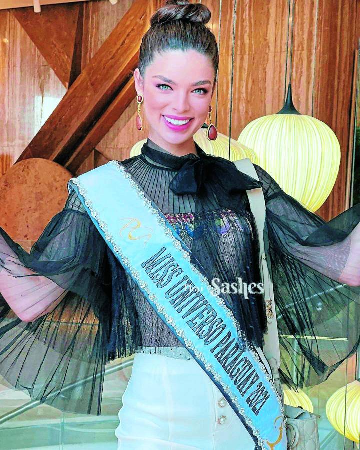 Beldades ya se preparan para Miss Universo 2021