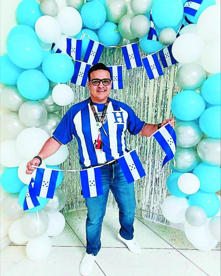 José, el emprendedor sampedrano que se inspira en la Navidad