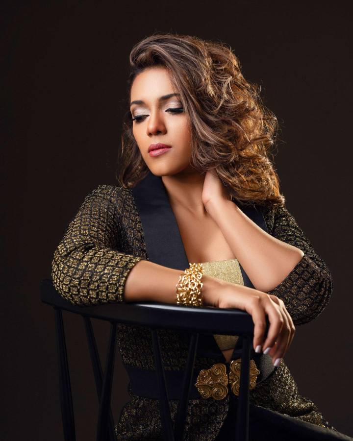 “‘Valiente’ es un llamado a perseverar en la fe cristiana, que seamos valientes en estos tiempos que estamos viviendo” , afirma Claudia Gonzales.