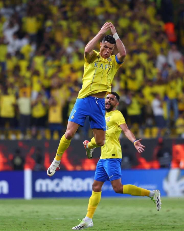 Cristiano Ronaldo ganará más de 11,000 lempiras por minuto