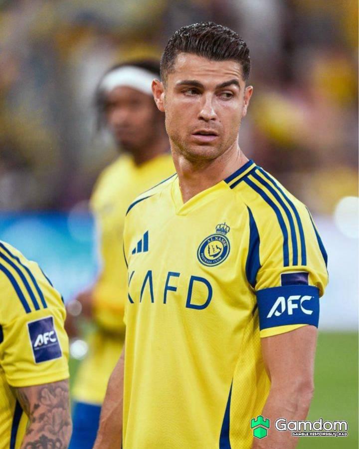 Cristiano Ronaldo ganará más de 11,000 lempiras por minuto