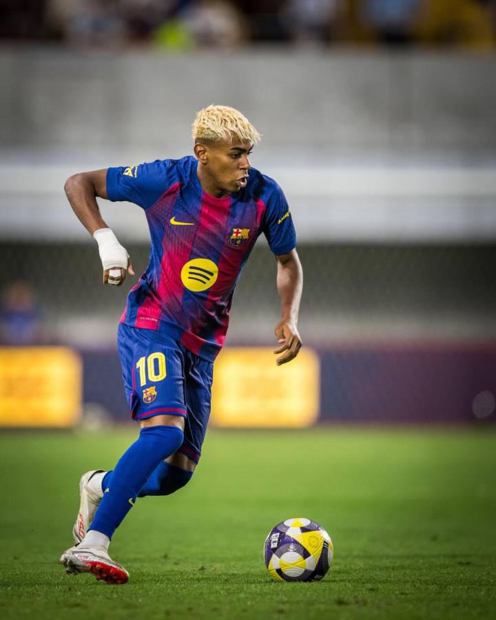 Lamine Yamal estrena la '10', el debut de Rashford y las promesas que brillaron