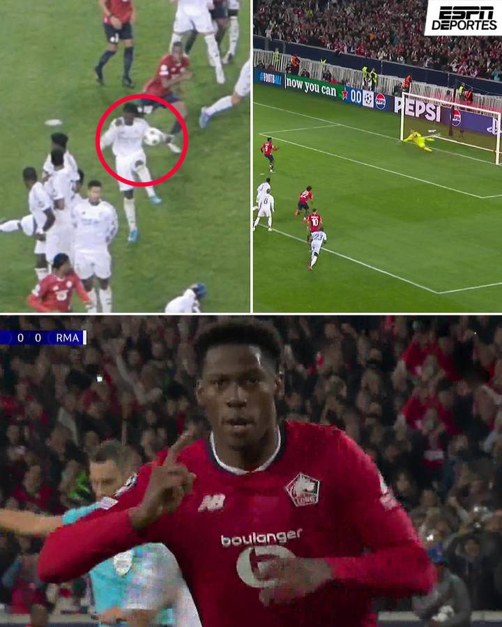 Jonathan David haciendo historia para Canadá y la Concacaf.