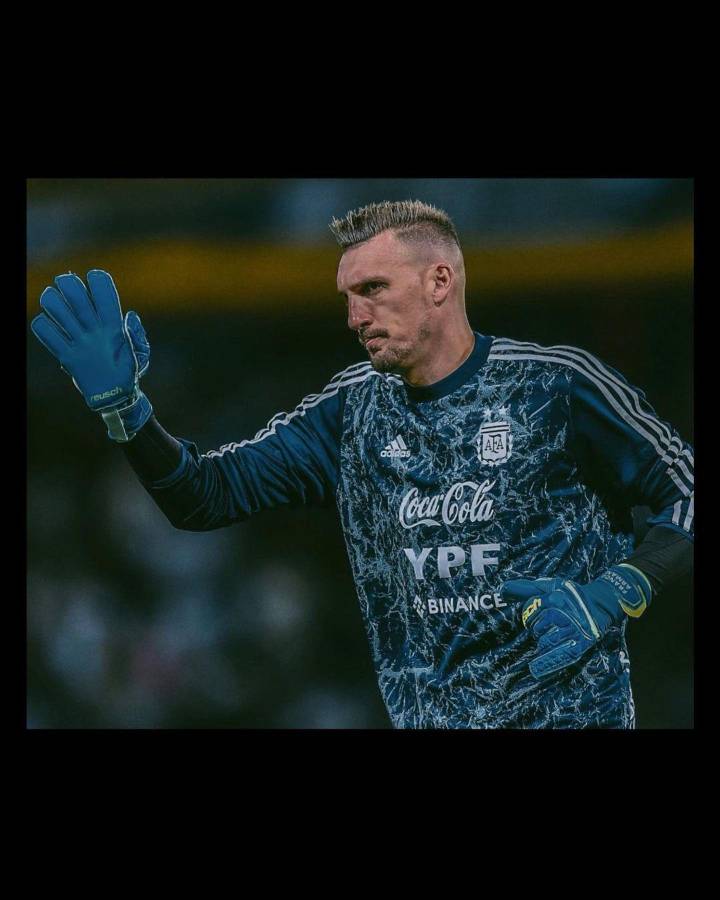 Sorpresas y cambios: Argentina anuncia los dorsales de los futbolistas para el Mundial