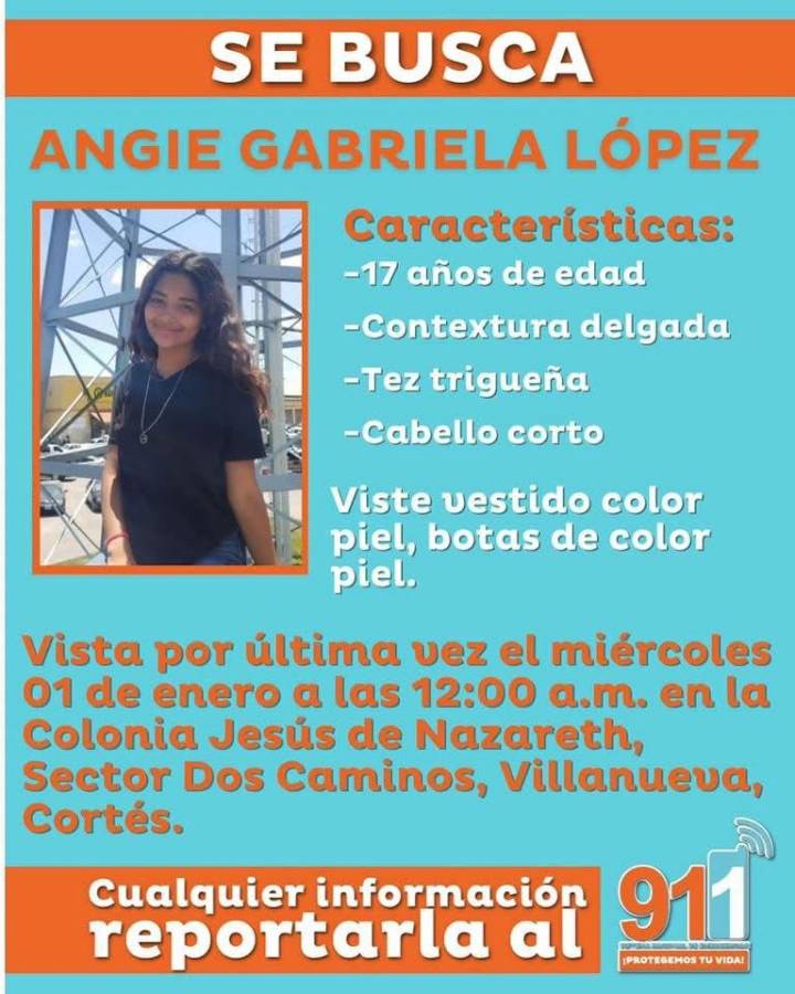 El 911 había emitido esta alerta el jueves 2 de enero.