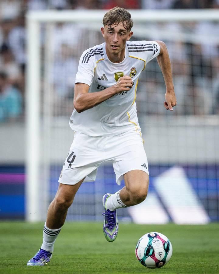 Real Madrid: la alineación de Xabi Alonso para el primer partido de la temporada